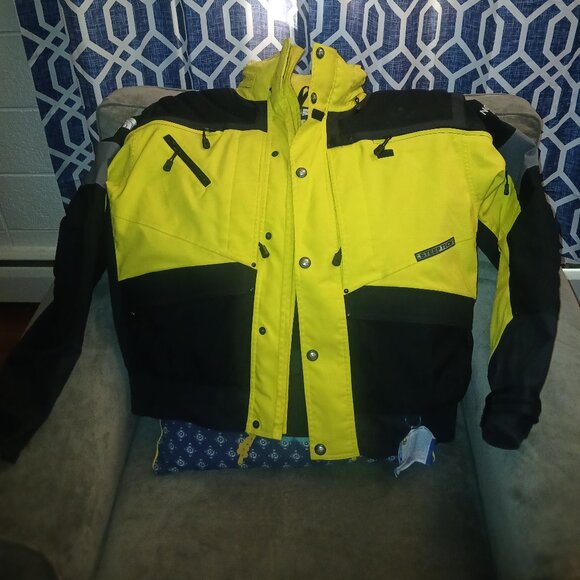 Vintage 1998 North Face Steep Tech Moto